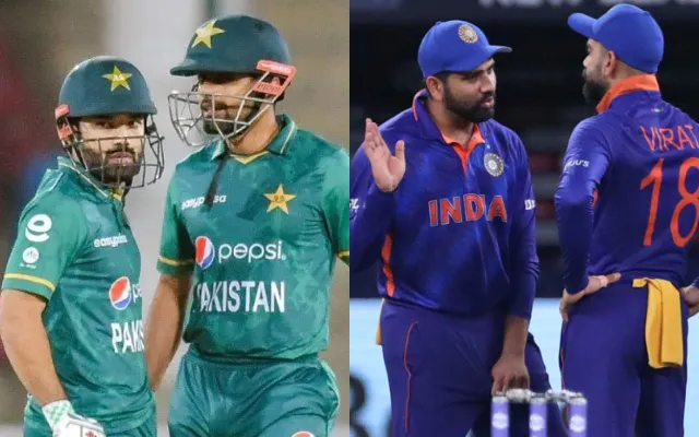 India vs Pakistan