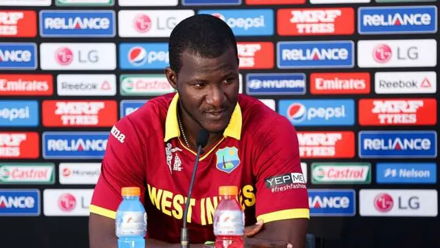 Darren Sammy