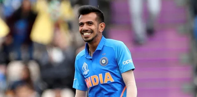 Yuzvendra Chahal