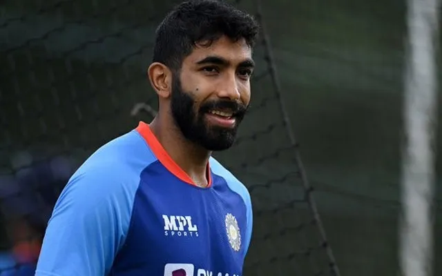 Jasprit Bumrah