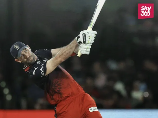Glenn Maxwell