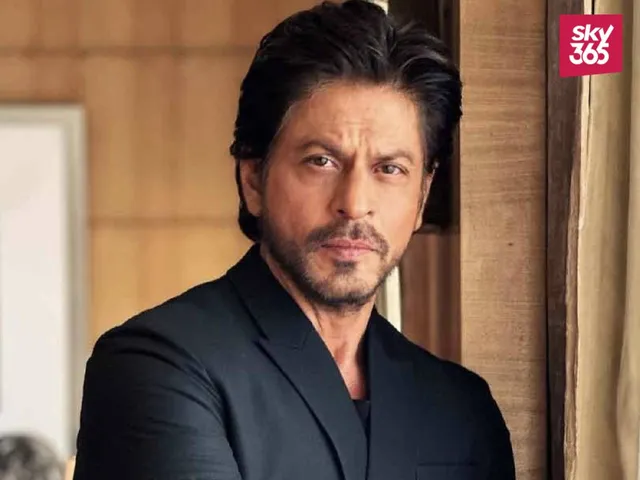 Shah Rukh Khan