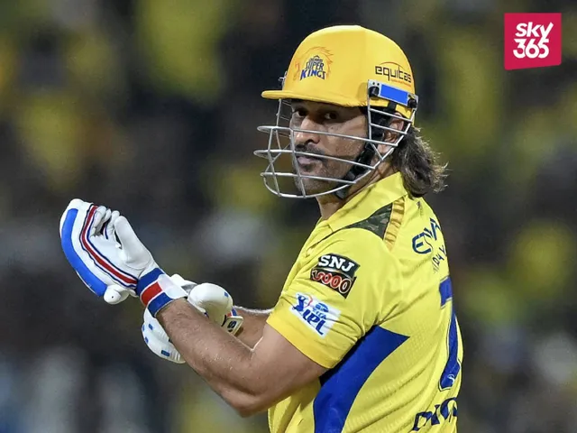 MS Dhoni