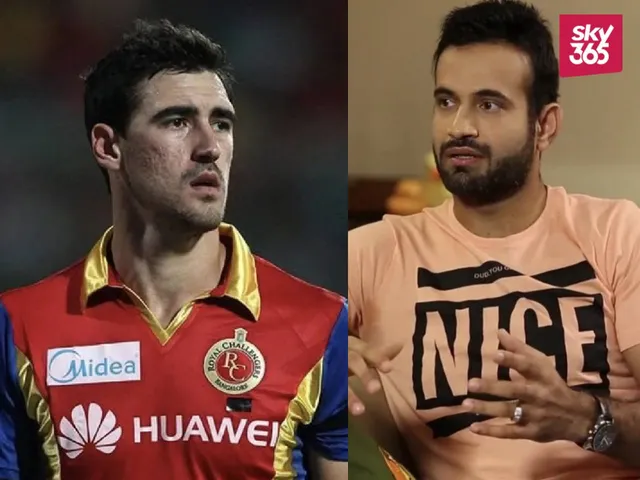 Irfan Pathan