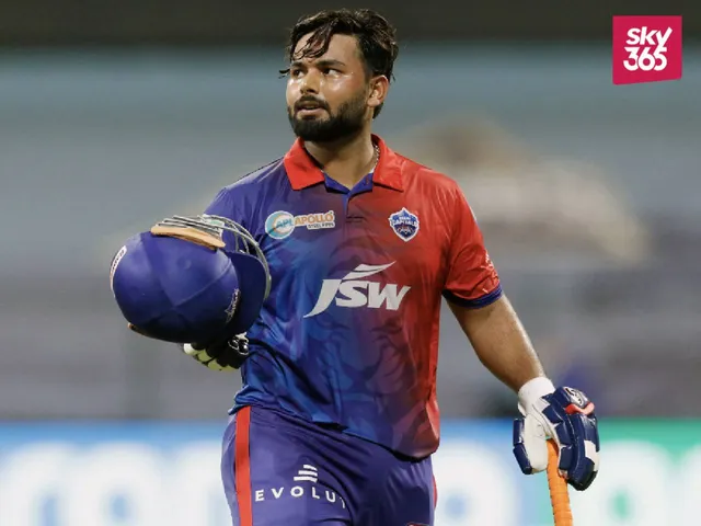 Rishabh Pant