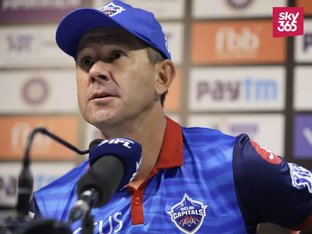 Ricky Ponting