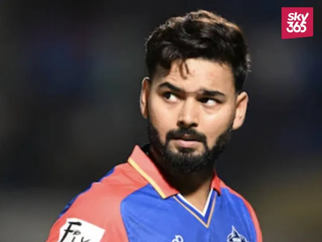 Rishabh Pant