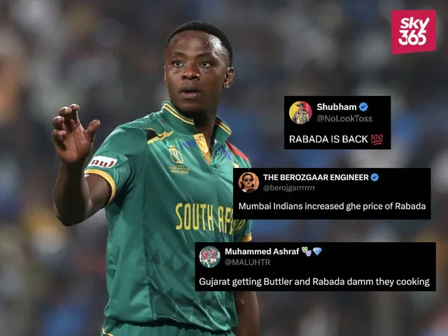 Kagiso Rabada