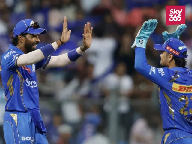 Hardik Pandya