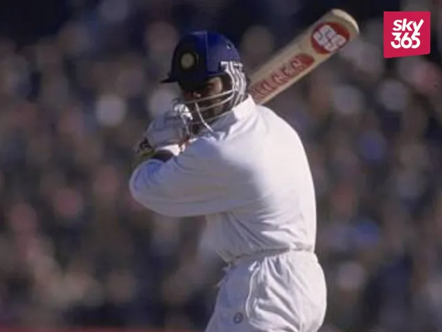 Vinod Kambli 