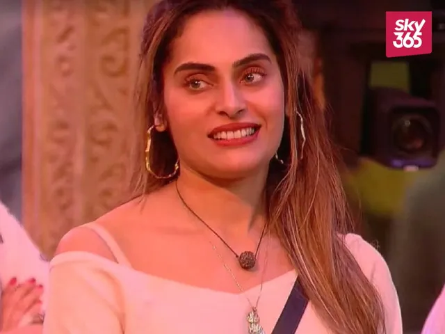 Shrutika Arjun
