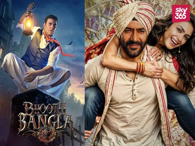 Bollywood Comedy Movies in 2025