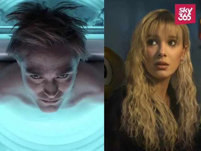 Sci-Fi Movies Releasing in 2025