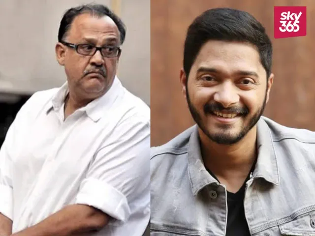 Alok Nath, Shreyas Talpade