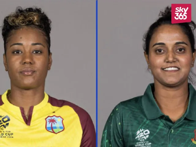 West Indies Women vs Bangladesh Women 1st T20I