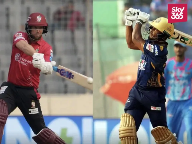 FBA vs DC Match