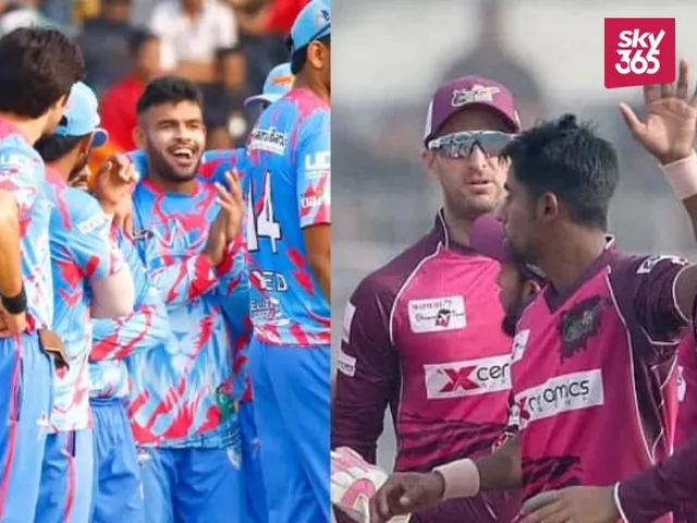 CHK vs SYL Match