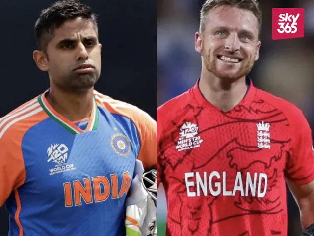 India vs England Match