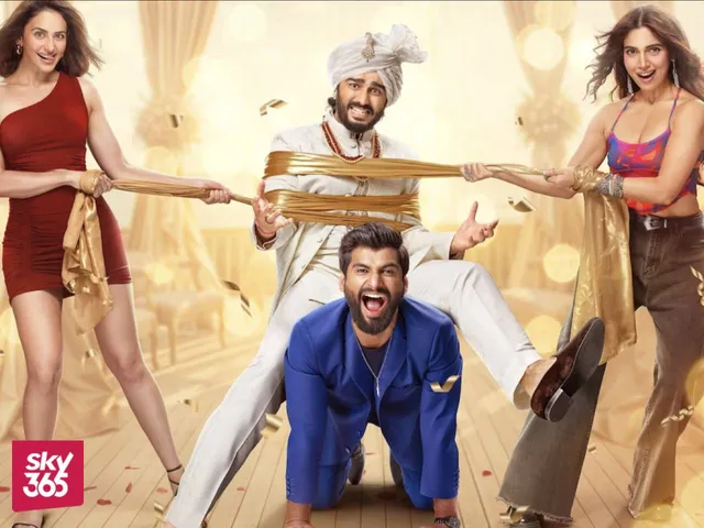 Mere Husband Ki Biwi Trailer