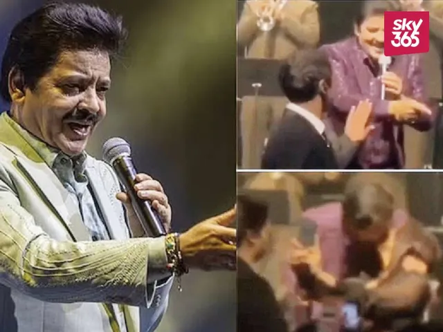 Udit Narayan