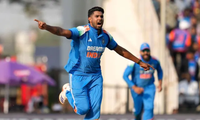 “I am not bothered” - Harshit Rana opens up on concussion substitute controversy