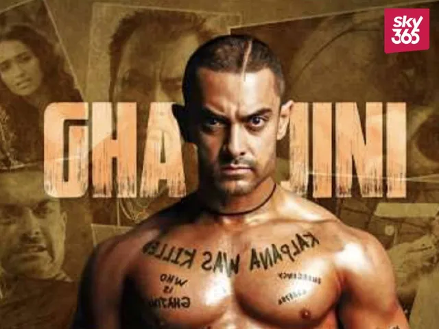 Ghajini 2