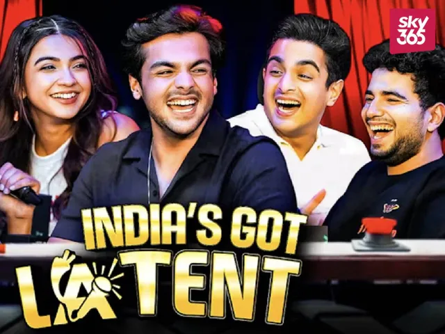 India's Got Latent