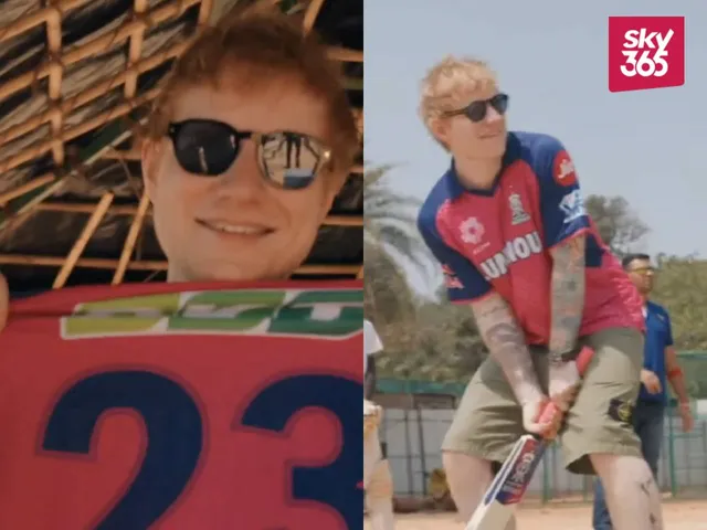 Ed Sheeran 