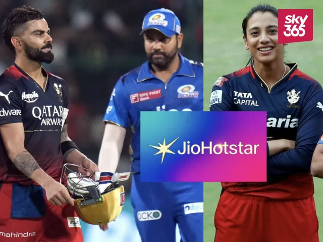 IPL 2025 on JioHotstar