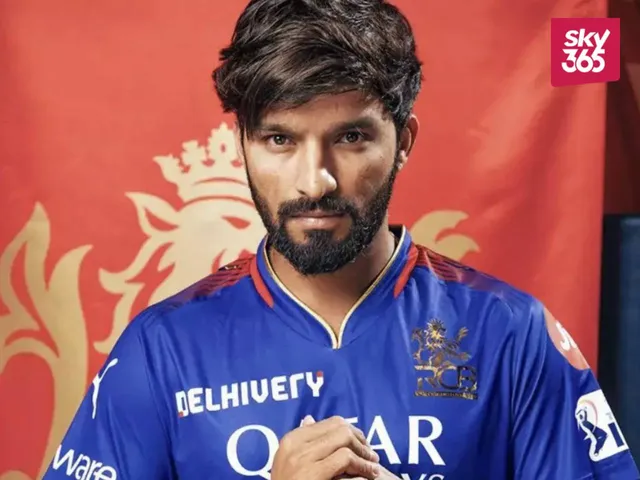 Rajat Patidar