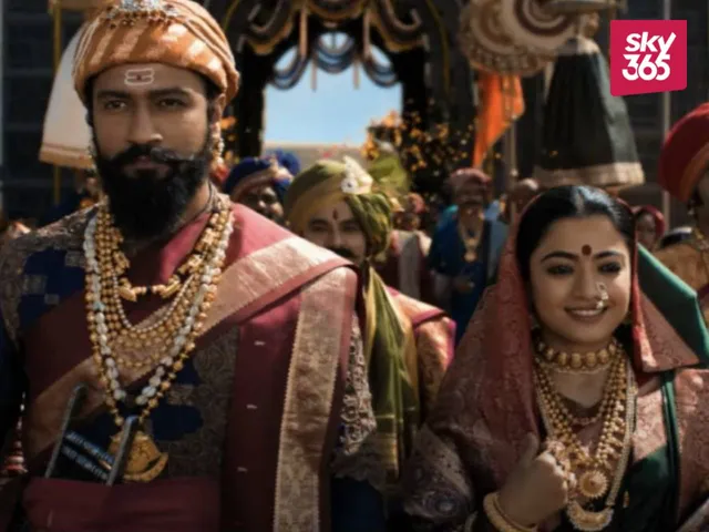 Chhaava Movie Cast Fees