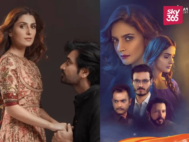 True Story-Based Pakistani Dramas