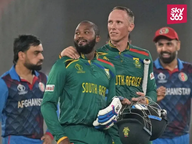AFG vs SA Match 3 Prediction