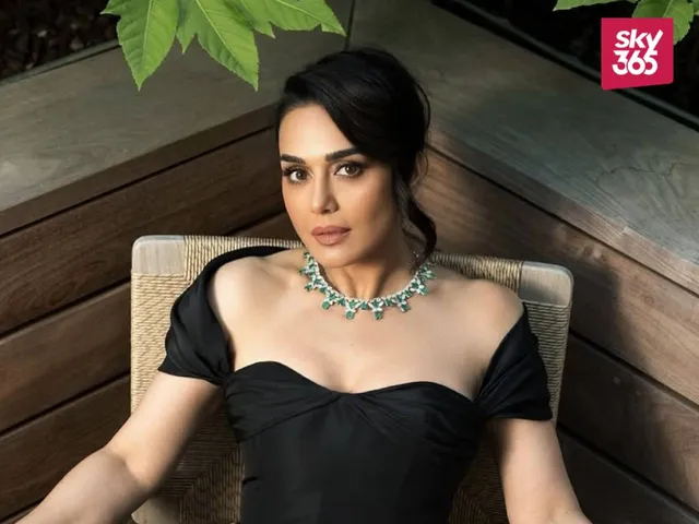Preity Zinta