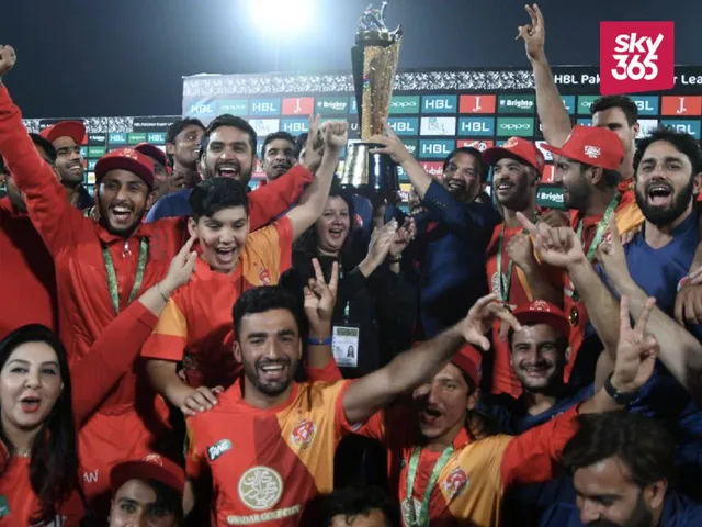 PSL 2025 Schedule