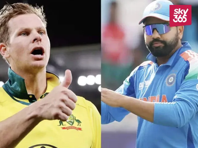 Champions Trophy 2025 Semi-Final