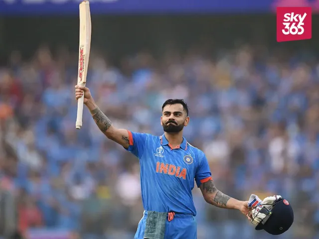 Virat Kohli