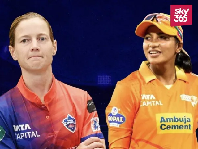 Delhi Capitals W vs Gujarat Giants W Match 17 Prediction
