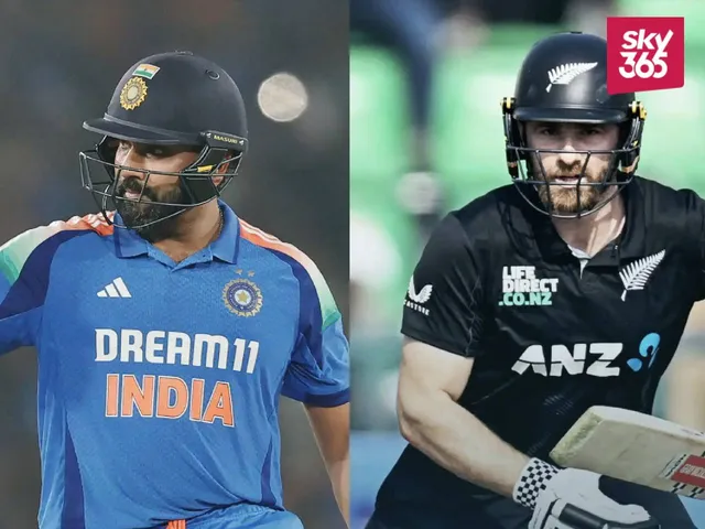 IND vs NZ Match Prediction