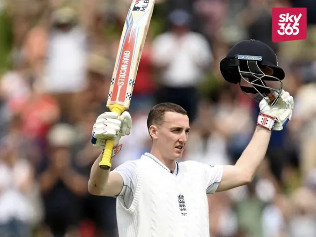 Harry Brook Out of IPL 2025
