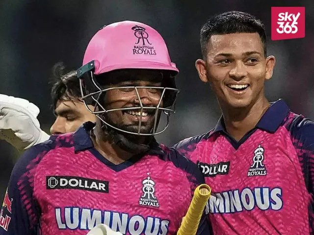 Rajasthan Royals IPL 2025 Match Tickets