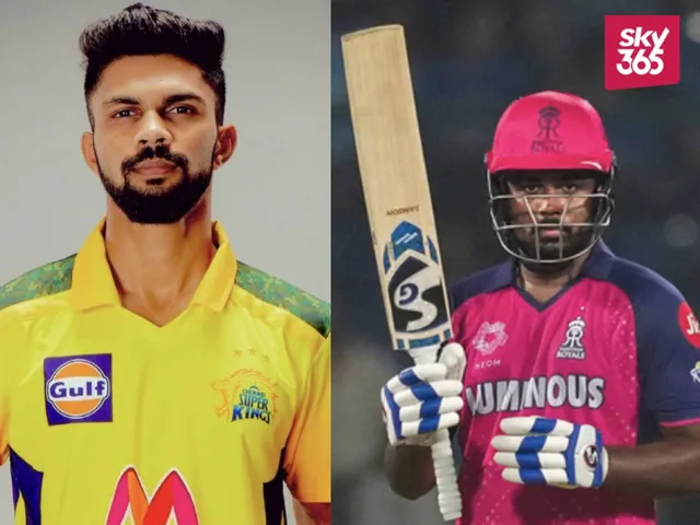 10 Captains in IPL 2025