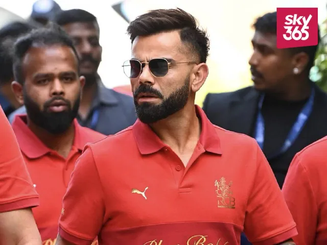 Virat Kohli