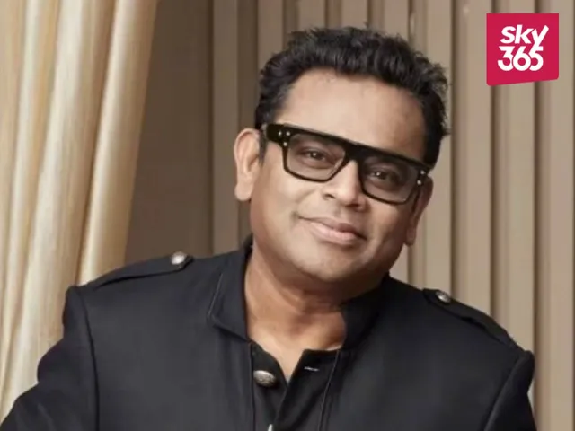 AR Rahman