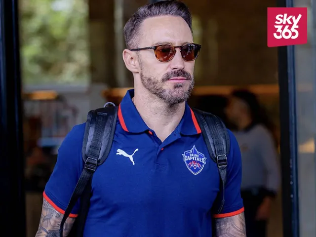 Faf du Plessis 