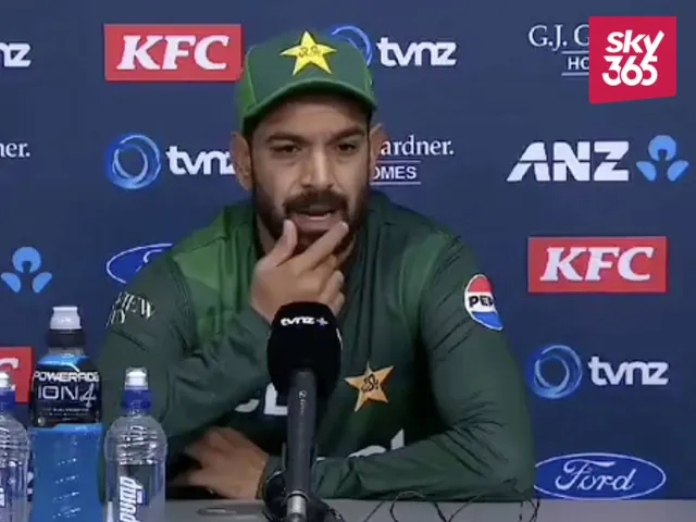 Haris Rauf 