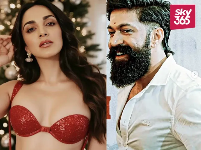 Kiara Advani 