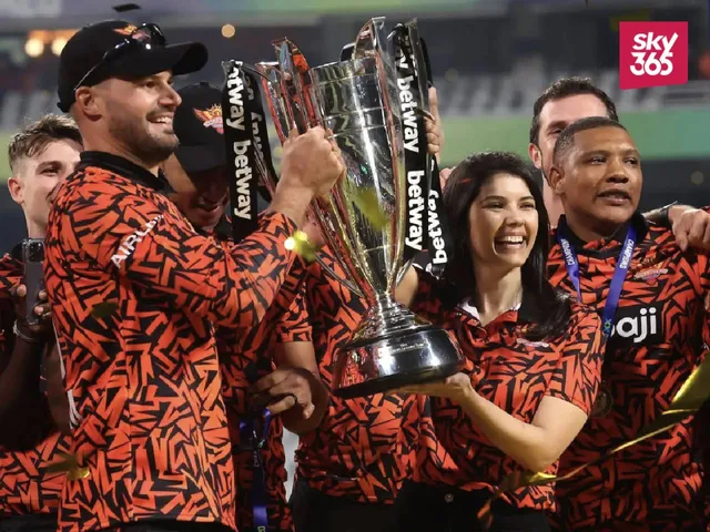 Sunrisers Hyderabad Net Worth