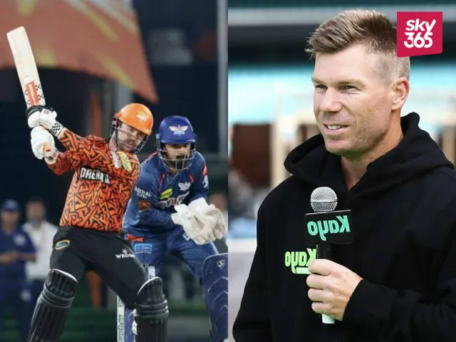 SRH vs LSG IPL 2025