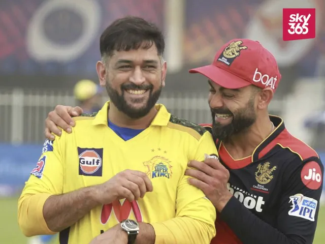 IPL 2025 Match 8 CSK vs RCB Match